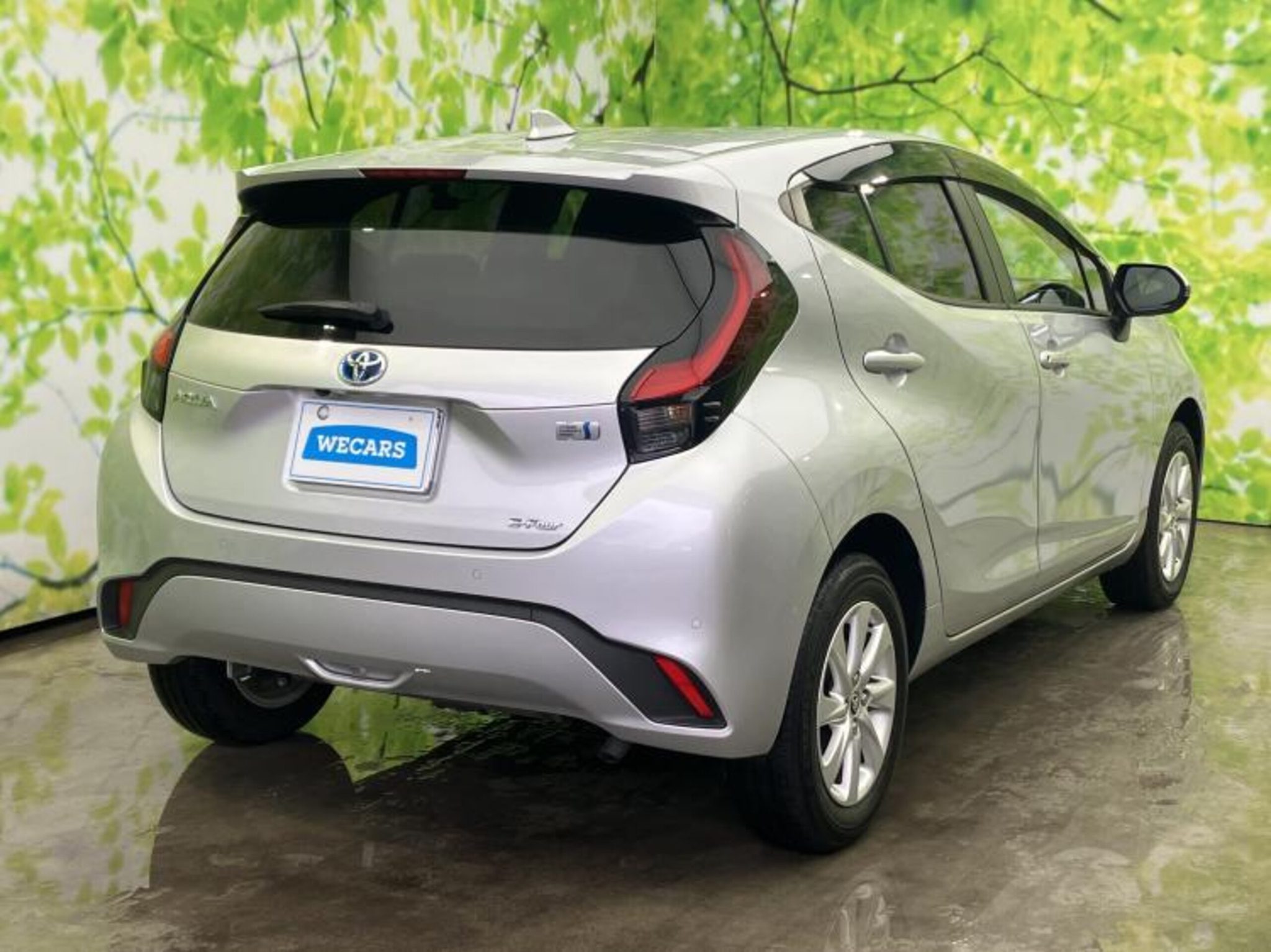 Toyota Aqua 2022 — миниатюра 6