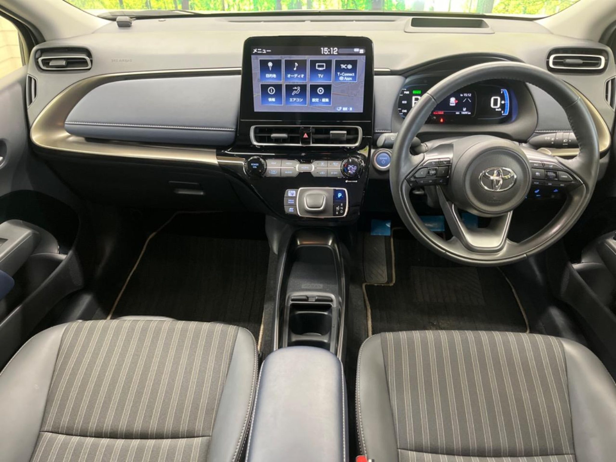 Toyota Aqua 2023 — миниатюра 2