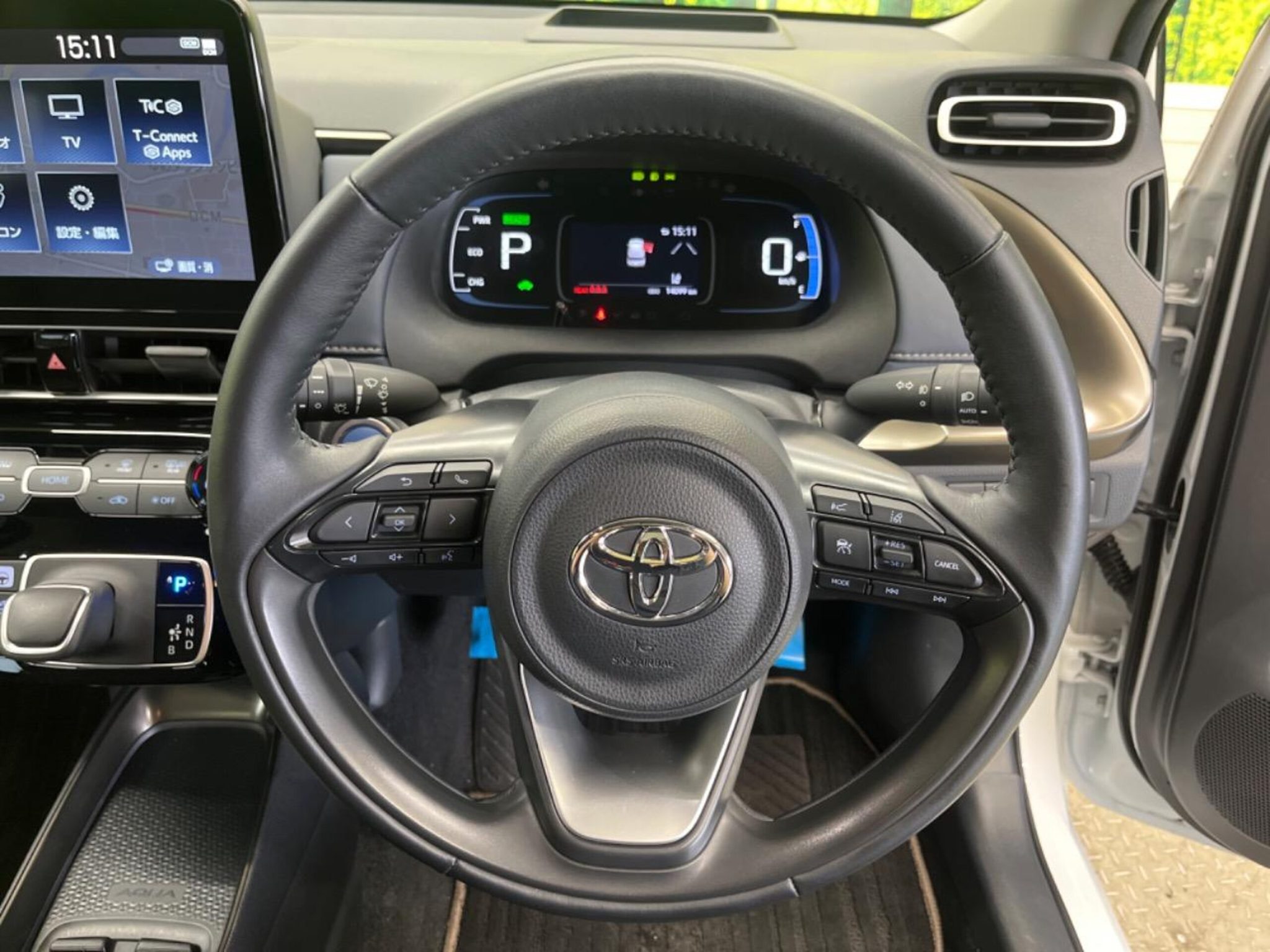 Toyota Aqua 2023 — миниатюра 5