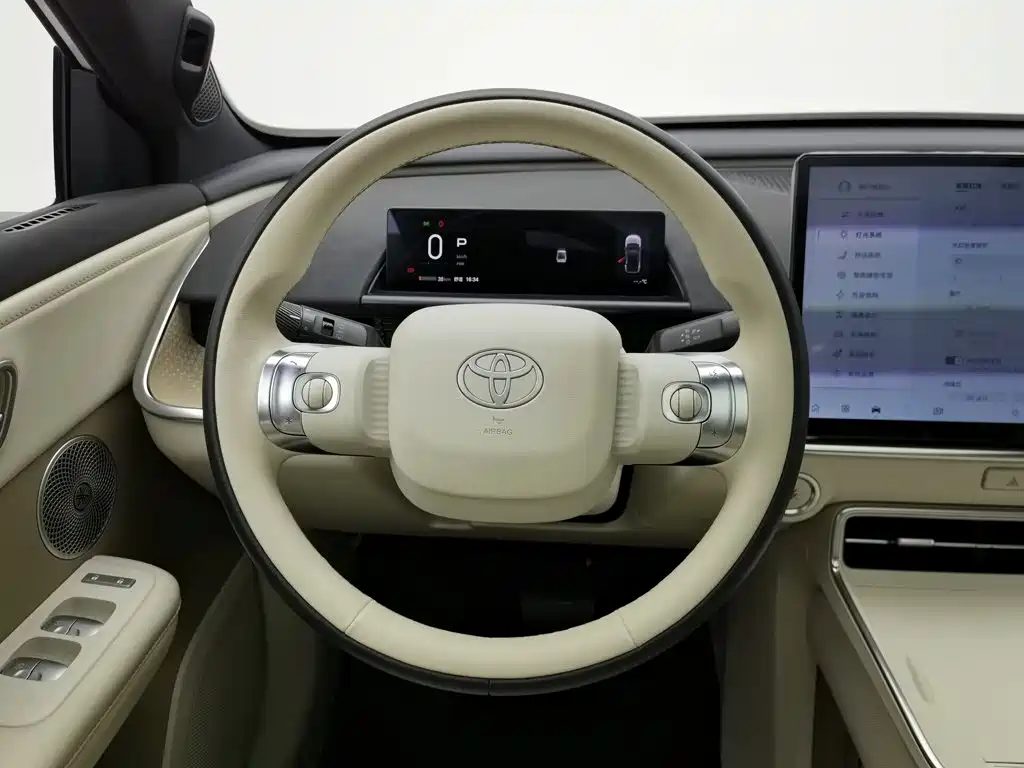 Toyota bZ3X 2025 — миниатюра 11