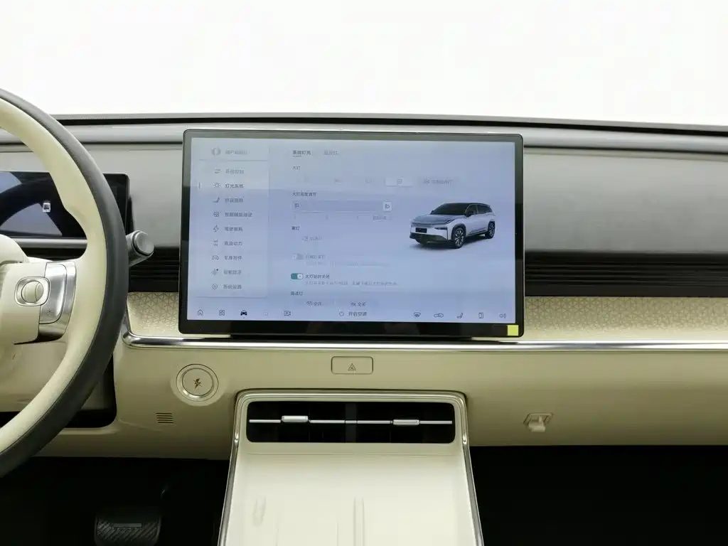 Toyota bZ3X 2025 — миниатюра 12