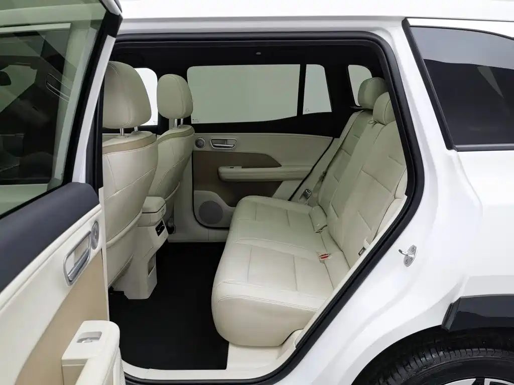 Toyota bZ3X 2025 — миниатюра 15