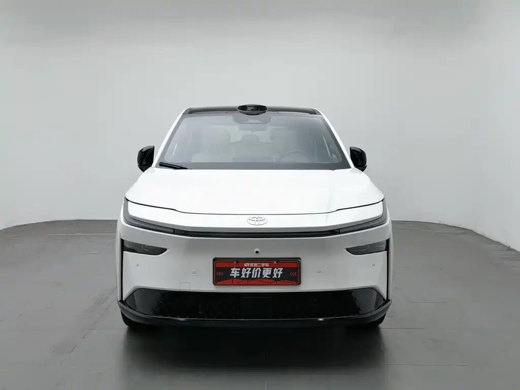 Toyota bZ3X 2025 — миниатюра 3