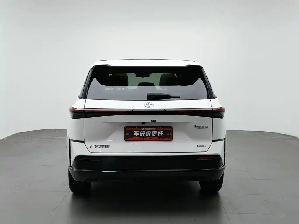 Toyota bZ3X 2025 — миниатюра 4