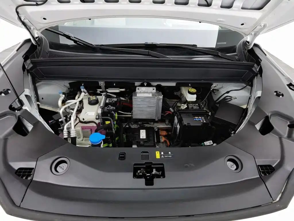 Toyota bZ3X 2025 — миниатюра 6