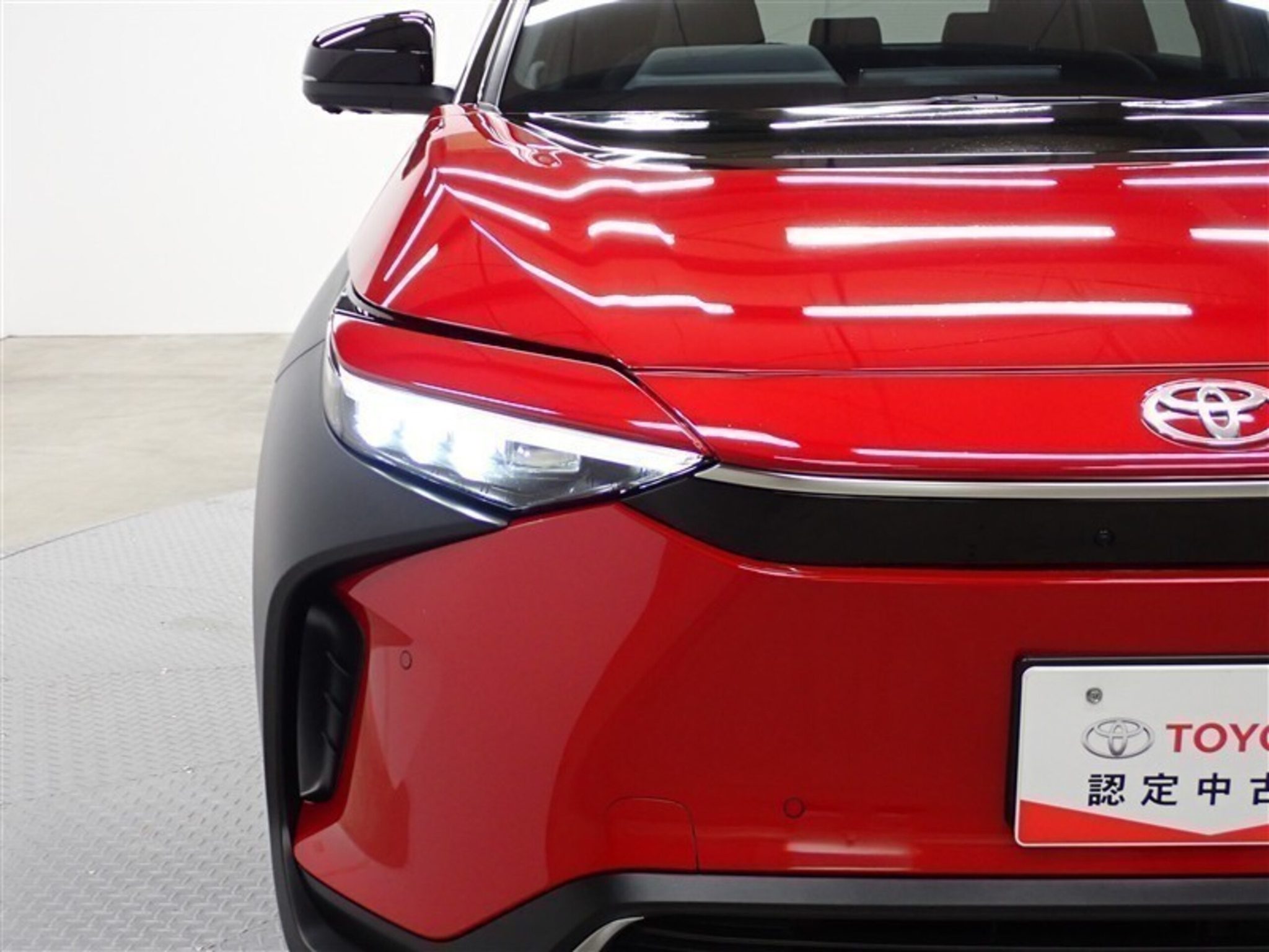 Toyota bZ4X 2022 — миниатюра 10