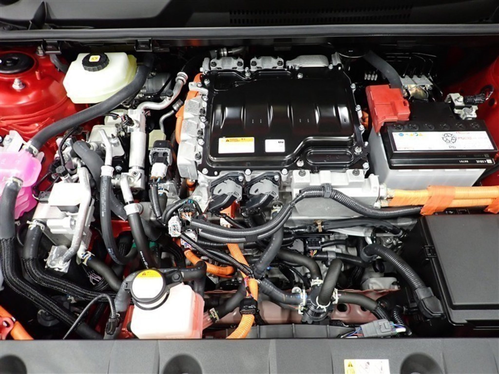Toyota bZ4X 2022 — миниатюра 7