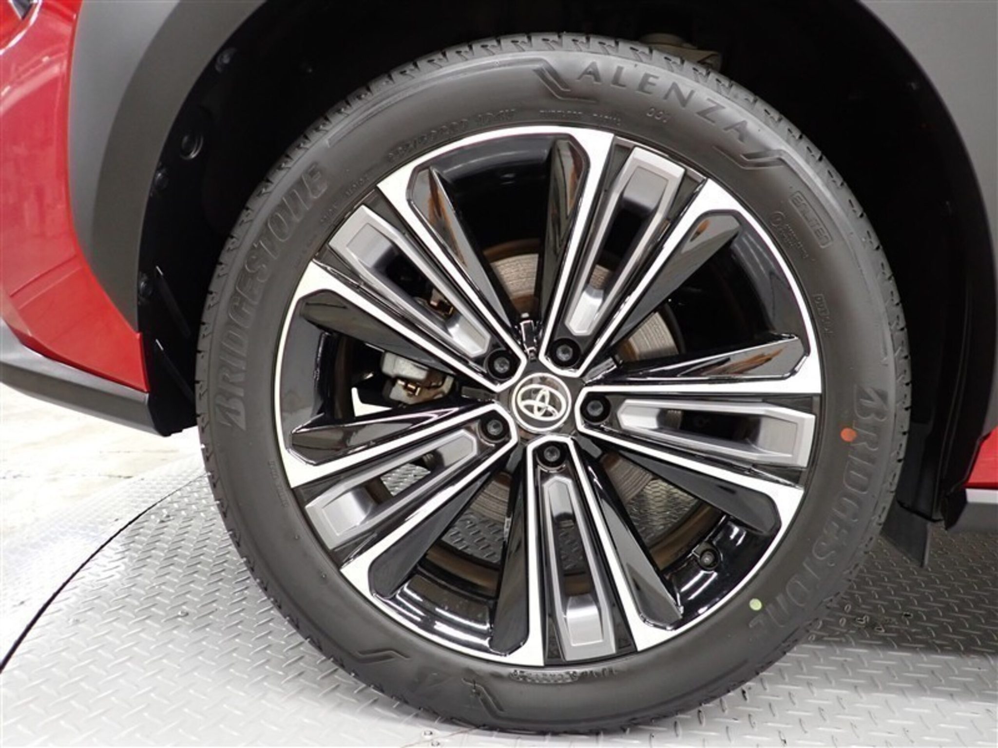 Toyota bZ4X 2022 — миниатюра 8