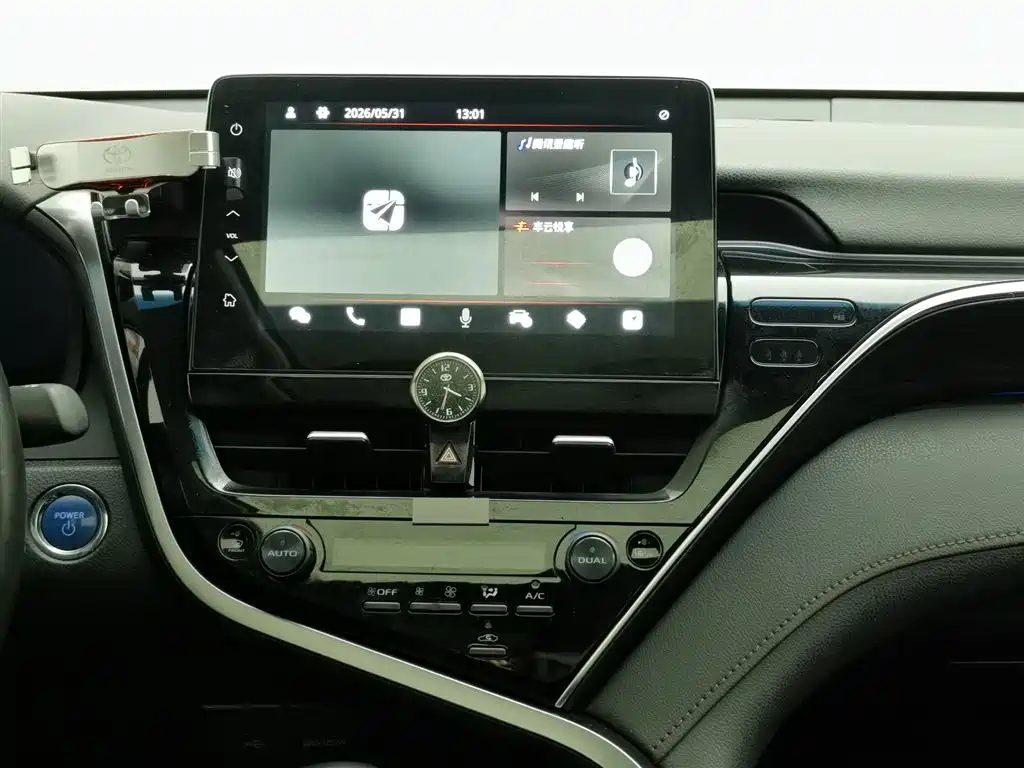 Toyota Camry 2021 — миниатюра 12