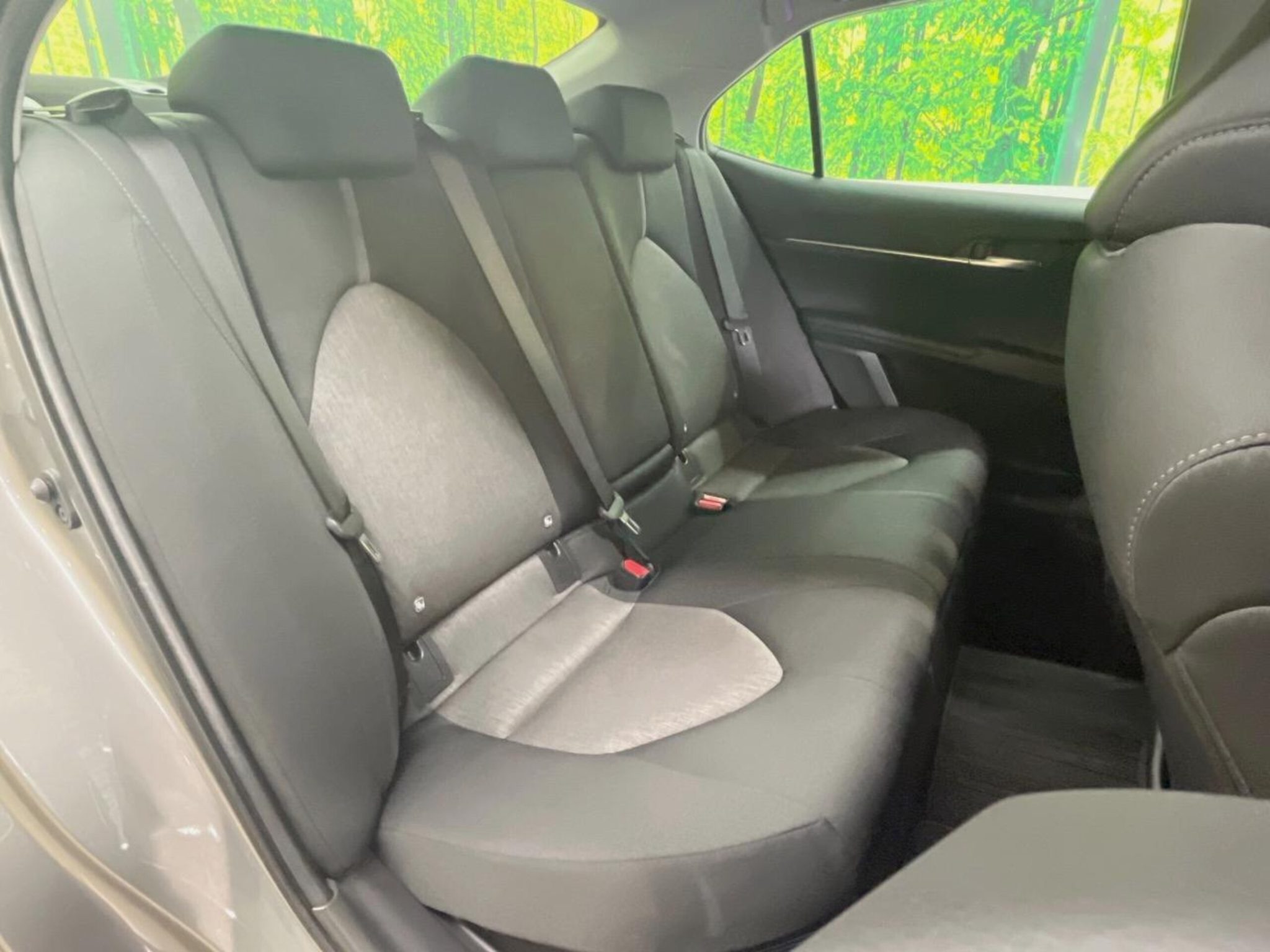 Toyota Camry 2021 — миниатюра 9