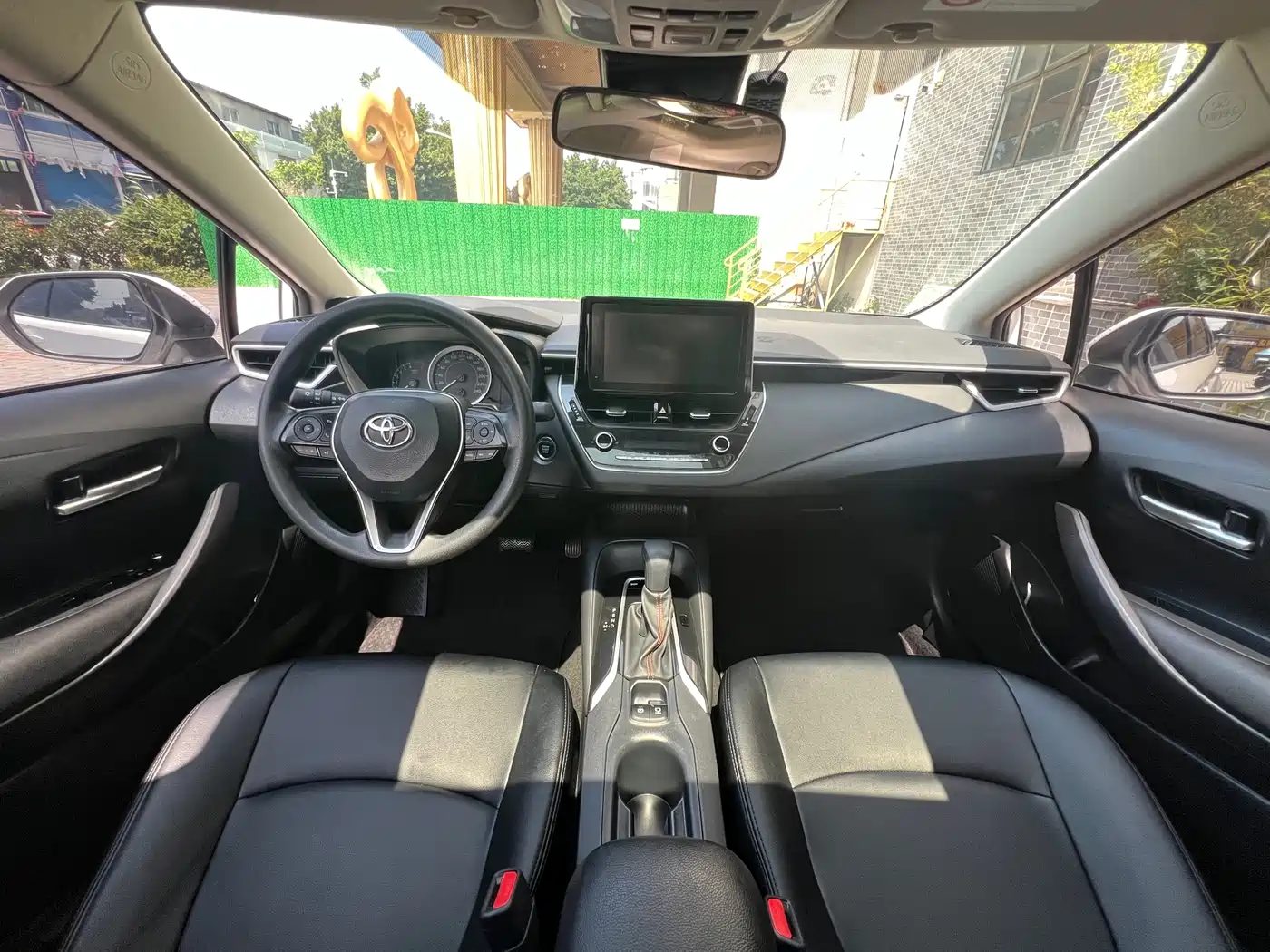 Toyota Corolla 2021 — миниатюра 15