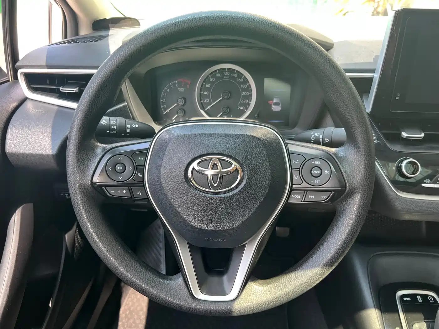 Toyota Corolla 2021 — миниатюра 20