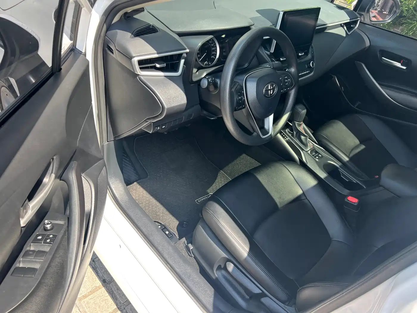 Toyota Corolla 2021 — миниатюра 9