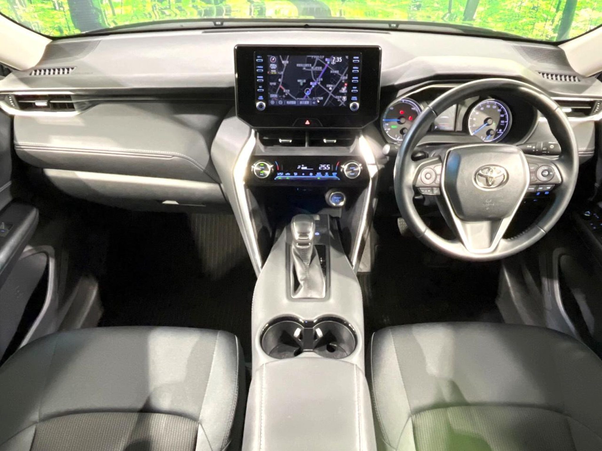 Toyota Harrier 2022 — фото 2