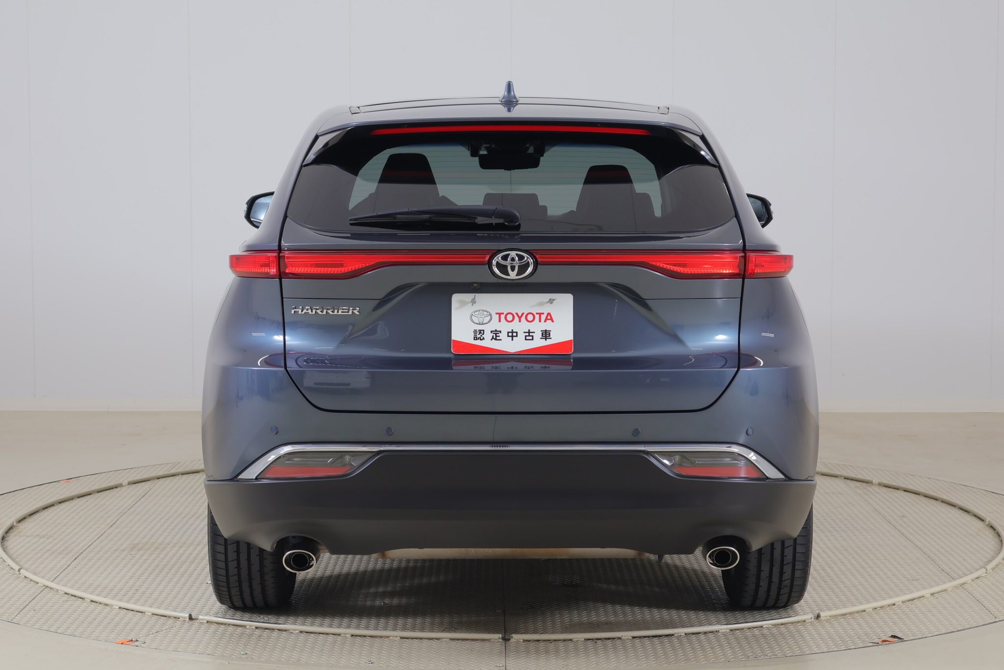Toyota Harrier 2023 — миниатюра 7