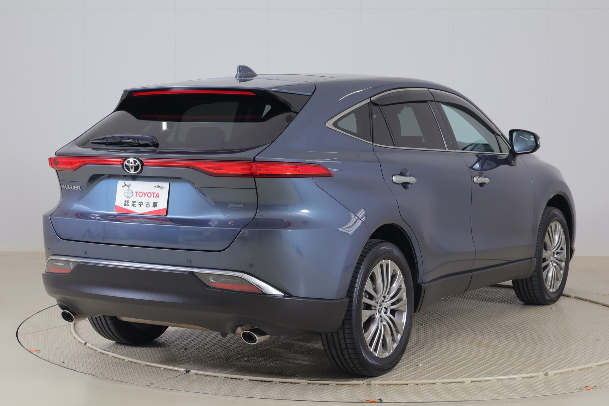 Toyota Harrier 2023 — миниатюра 8