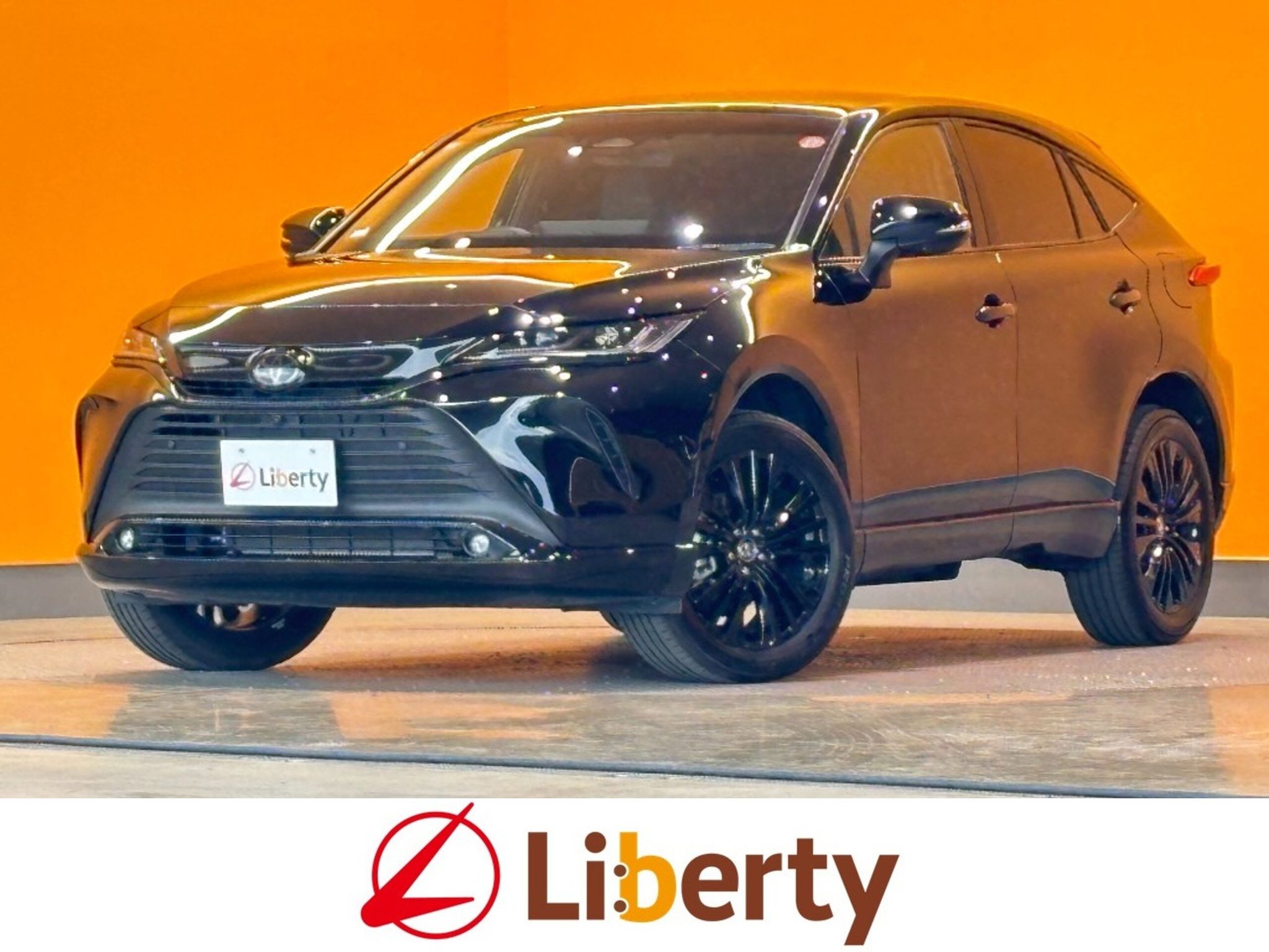 Toyota Harrier 2025 — фото 1