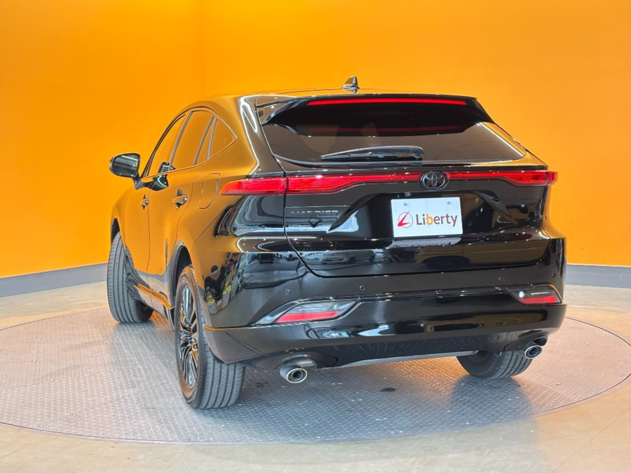 Toyota Harrier 2025 — миниатюра 10