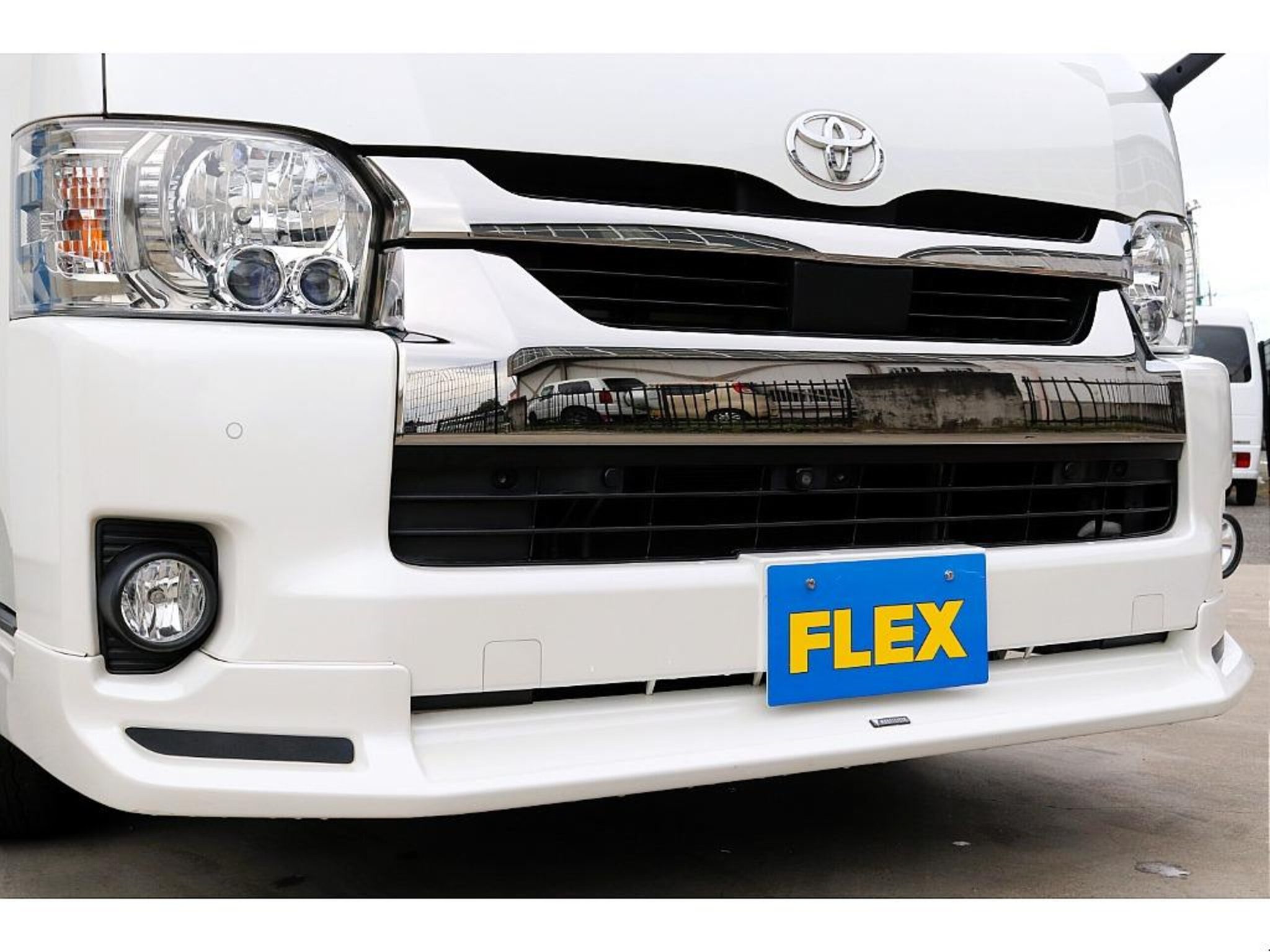 Toyota HiAce 2021 — миниатюра 7