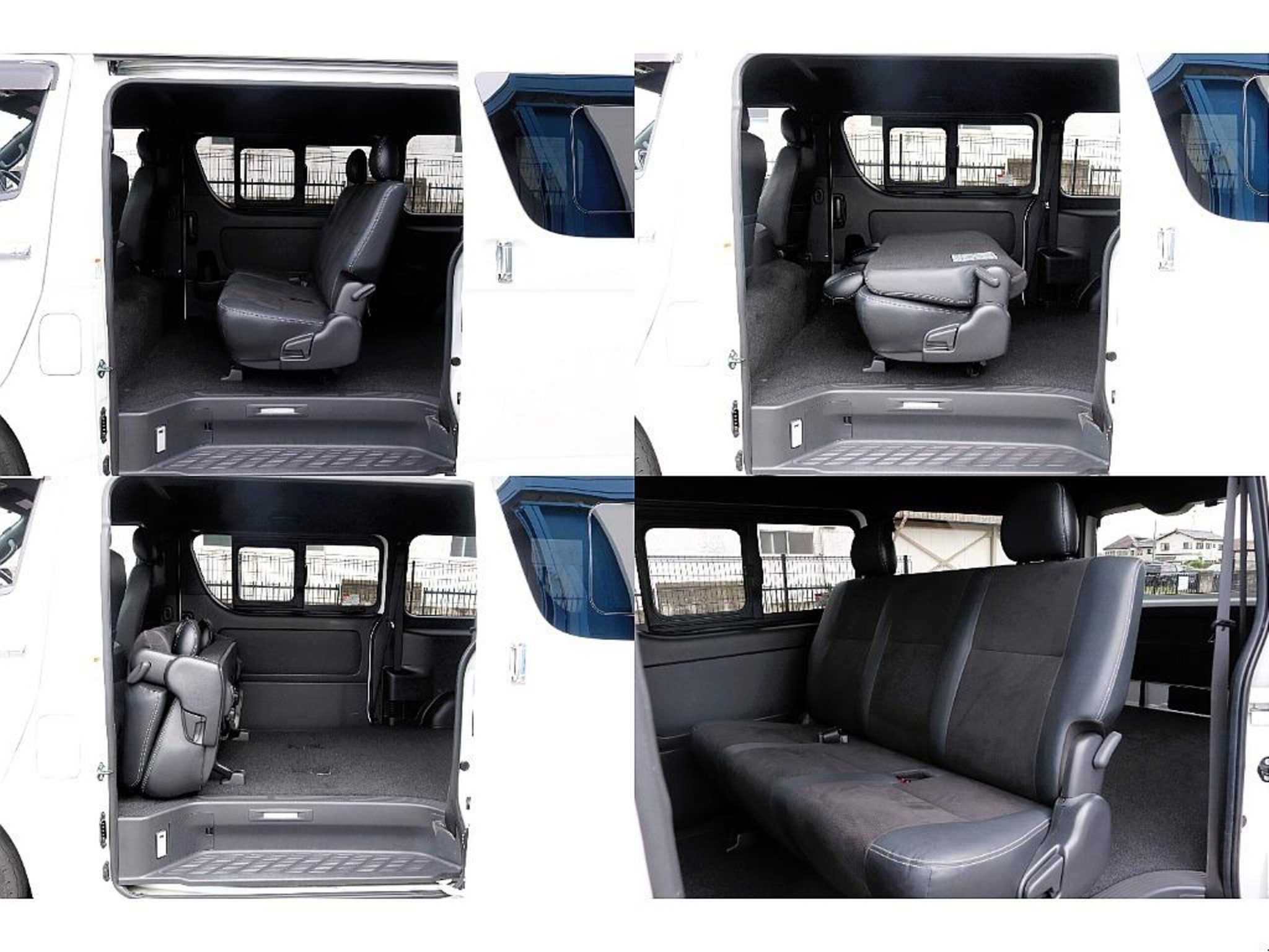 Toyota HiAce 2021 — миниатюра 8