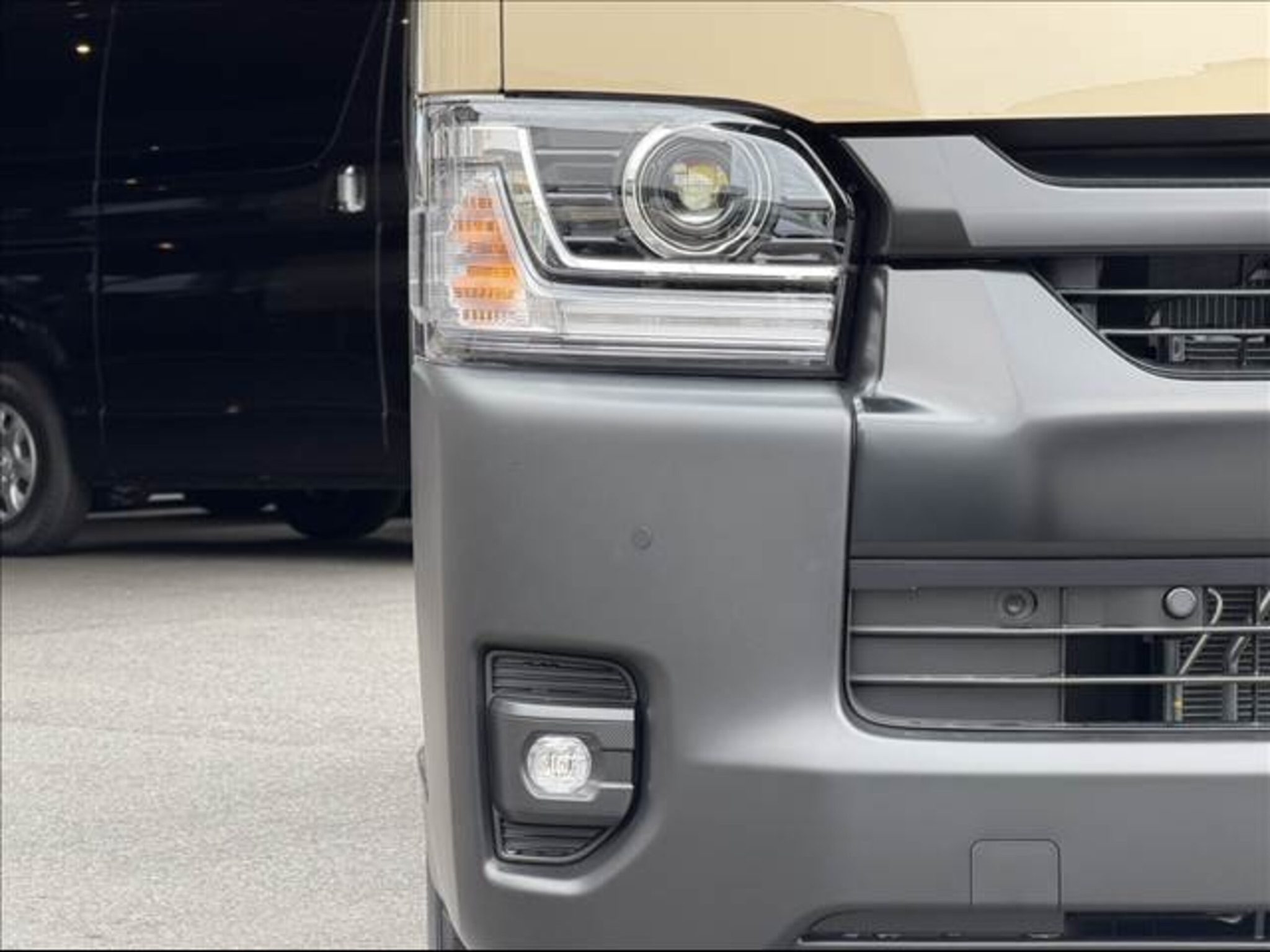 Toyota HiAce 2026 — миниатюра 5