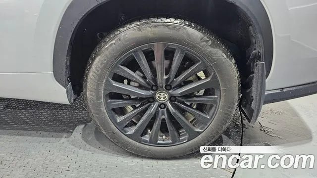 Toyota Highlander 2023 — миниатюра 5