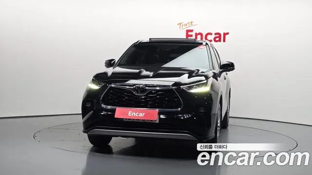 Toyota Highlander 2025 — миниатюра 3