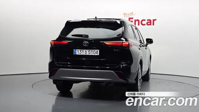Toyota Highlander 2025 — миниатюра 4