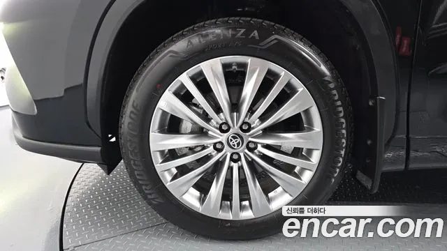 Toyota Highlander 2025 — миниатюра 5