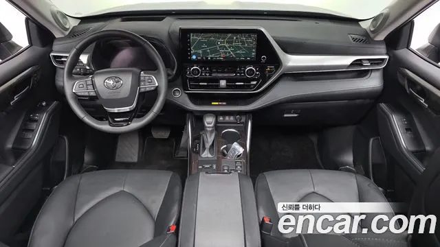 Toyota Highlander 2025 — миниатюра 7