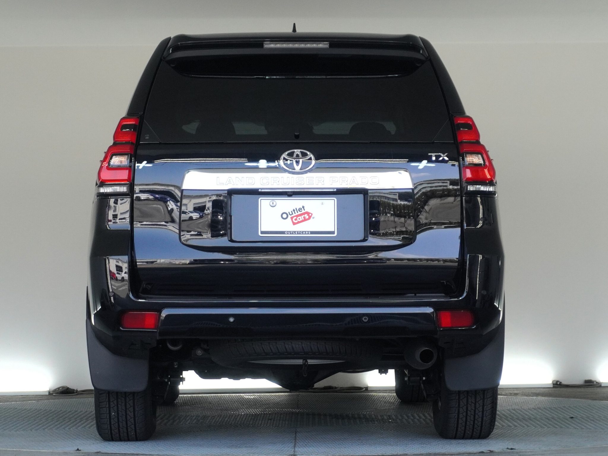 Toyota Land Cruiser 2023 — миниатюра 9