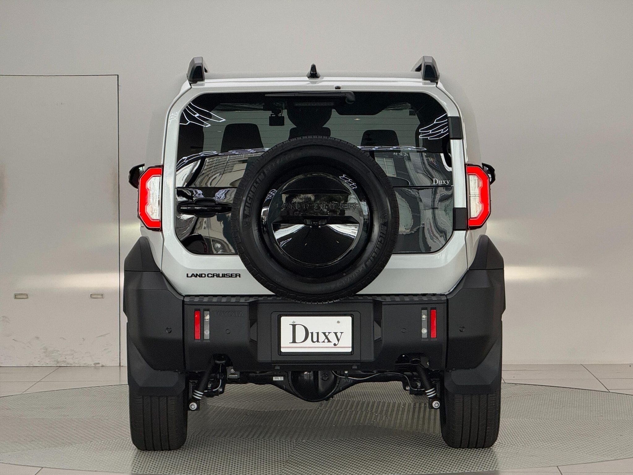 Toyota Land Cruiser 2026 — миниатюра 5