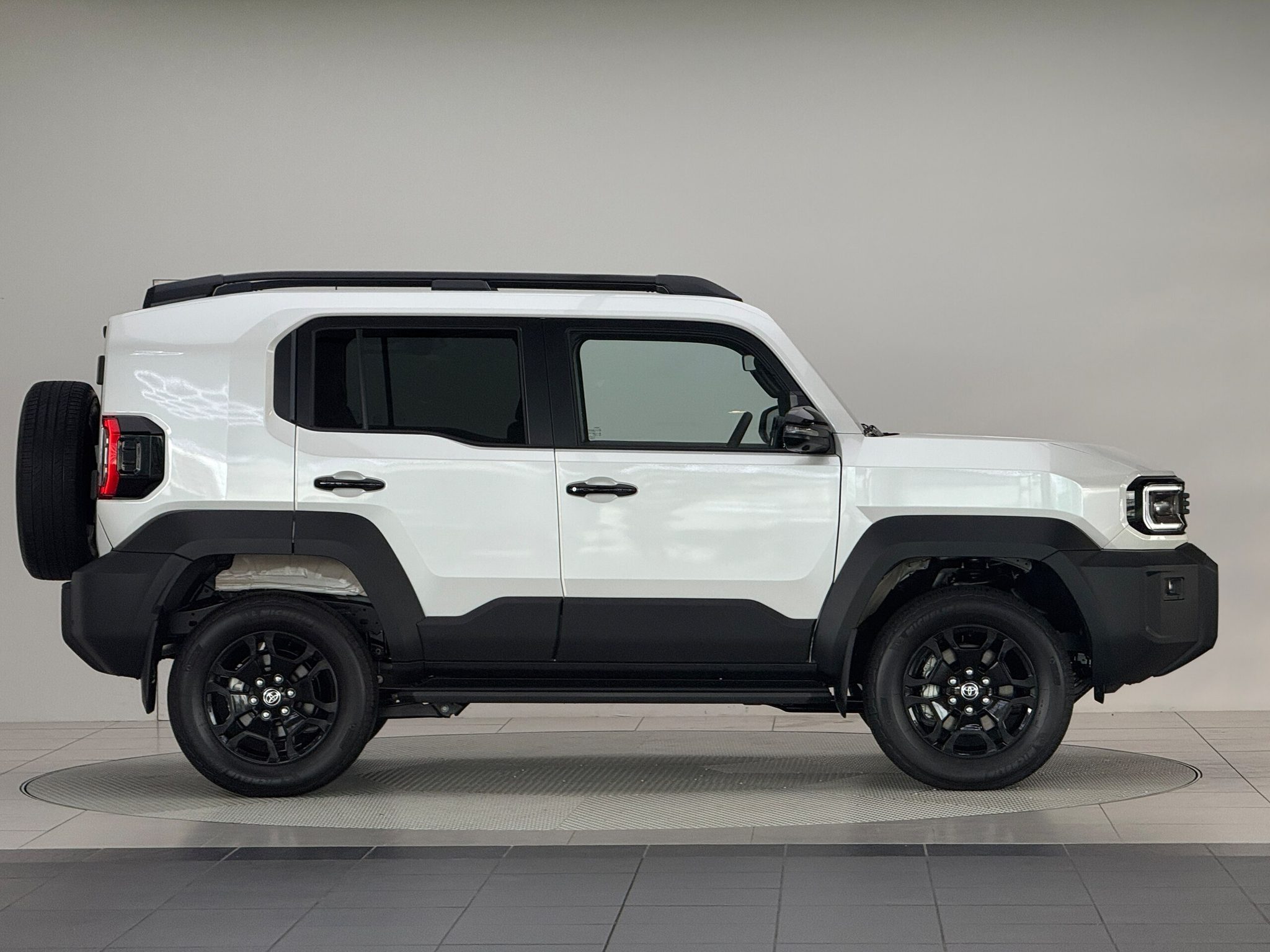 Toyota Land Cruiser 2026 — миниатюра 7