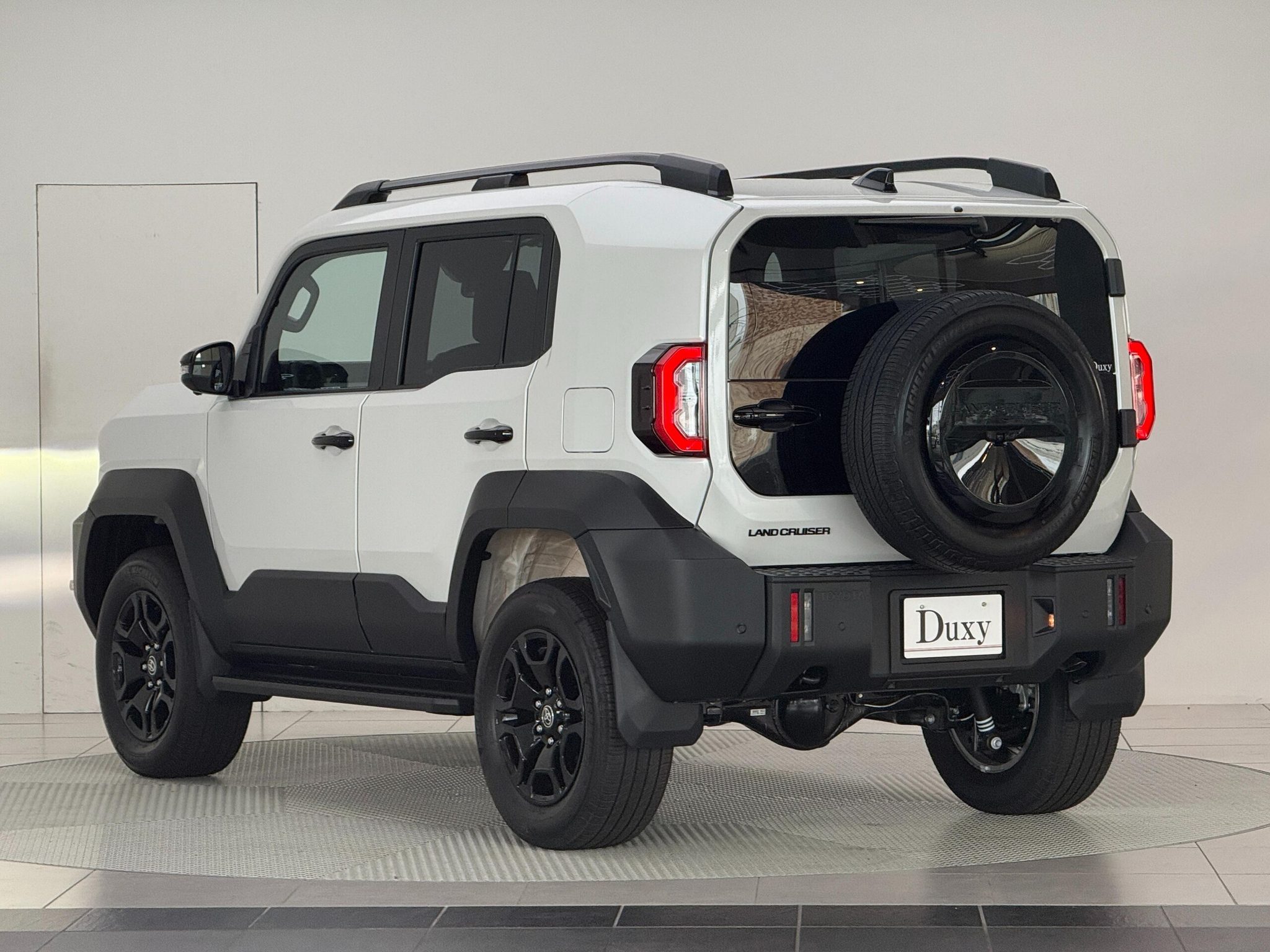 Toyota Land Cruiser 2026 — миниатюра 8