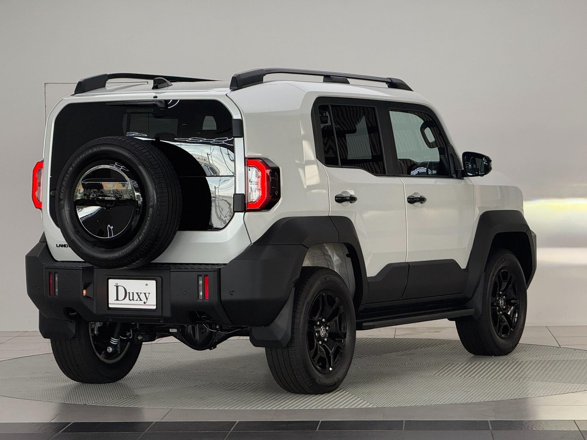 Toyota Land Cruiser 2026 — миниатюра 9