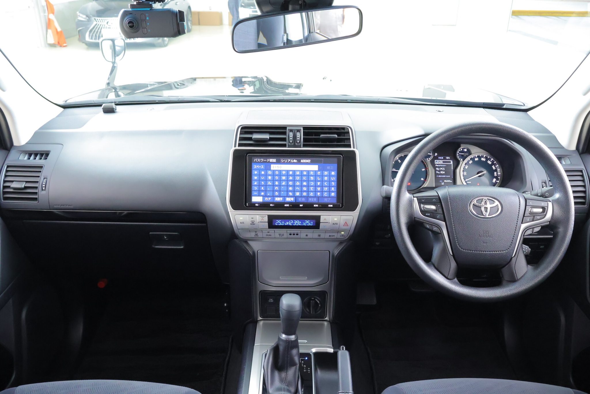 Toyota Land Cruiser Prado 2022 — миниатюра 7