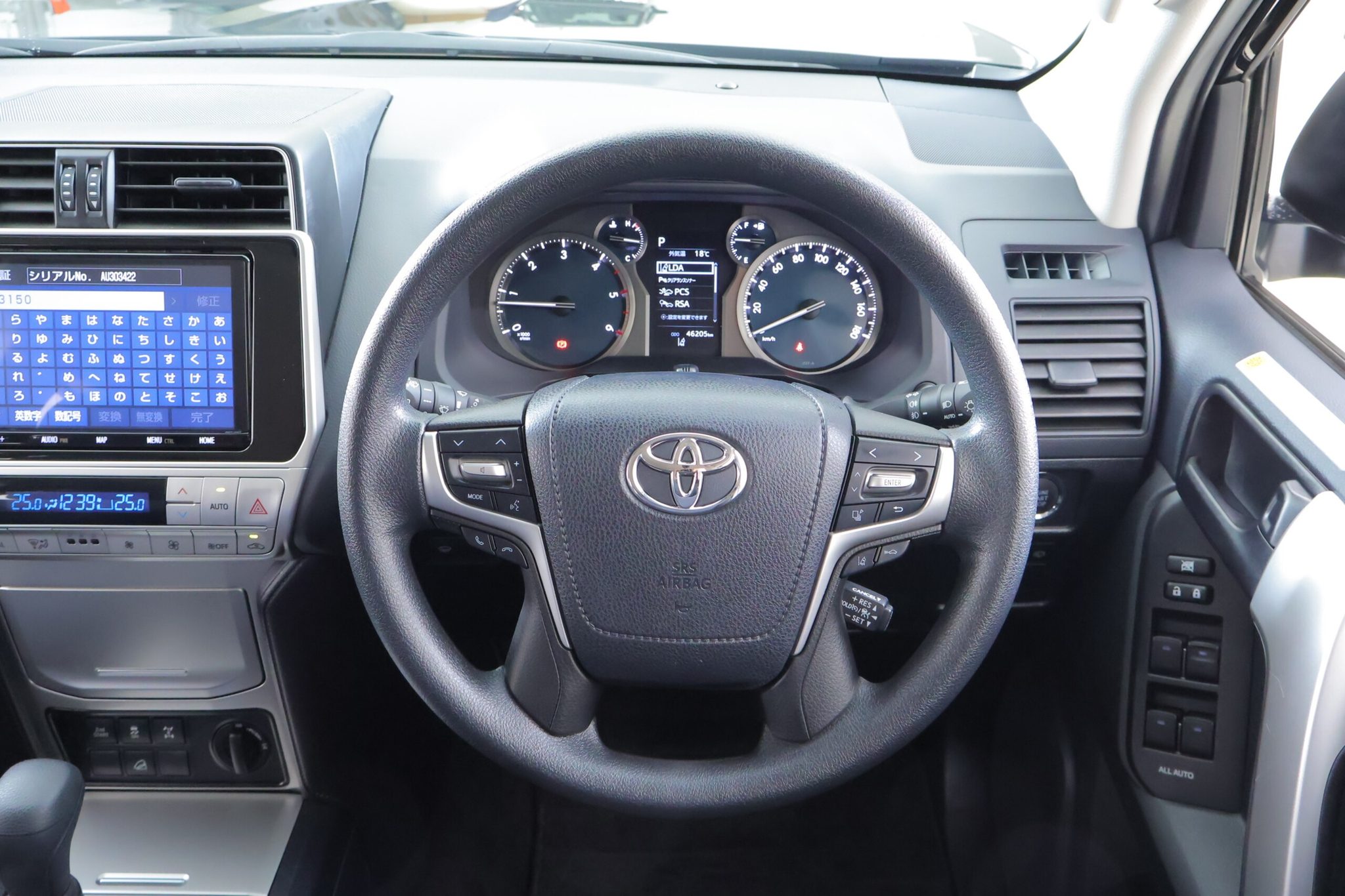 Toyota Land Cruiser Prado 2022 — миниатюра 8