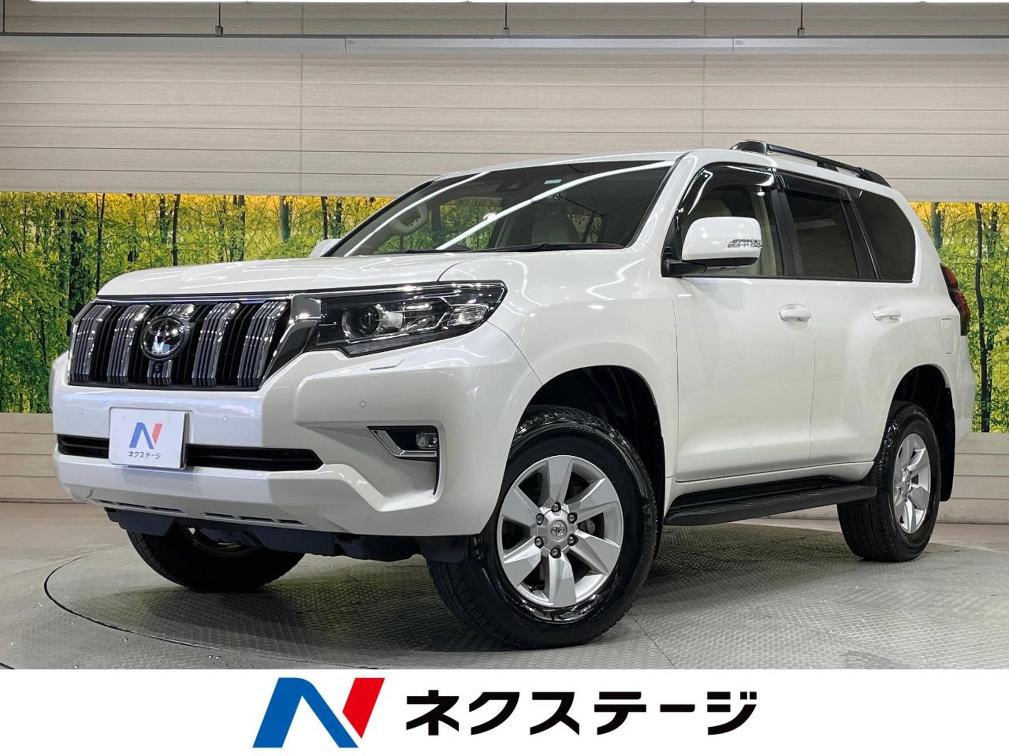 Toyota Land Cruiser Prado 2022