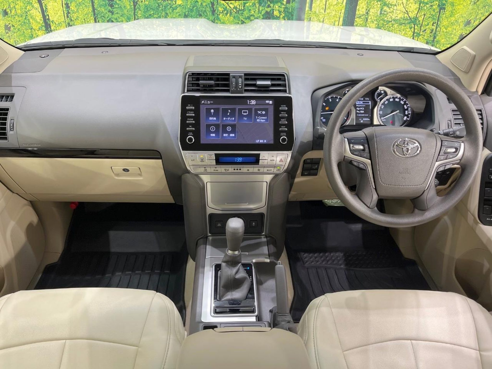 Toyota Land Cruiser Prado 2022 — миниатюра 2