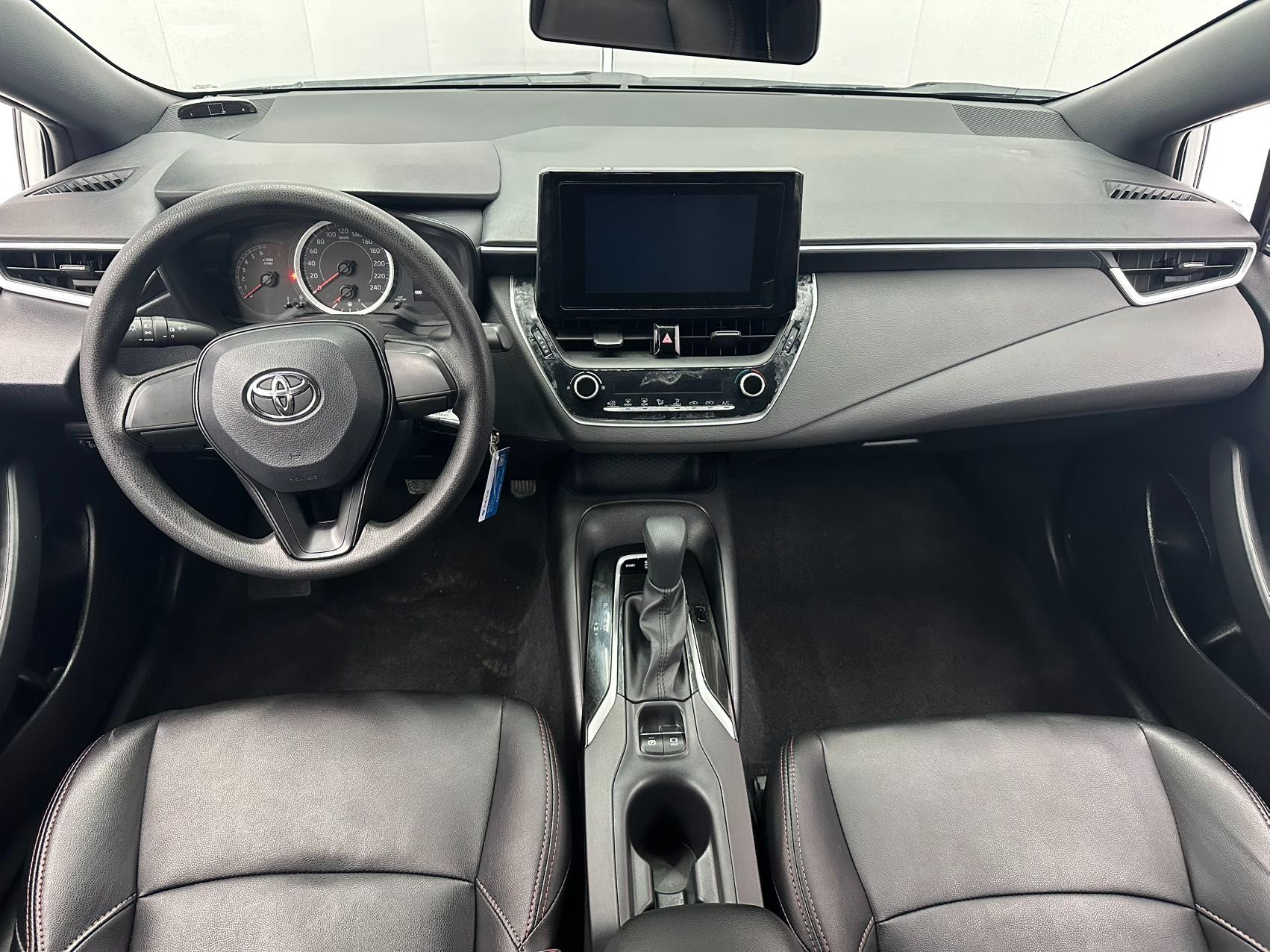 Toyota Levin 2021 — миниатюра 5