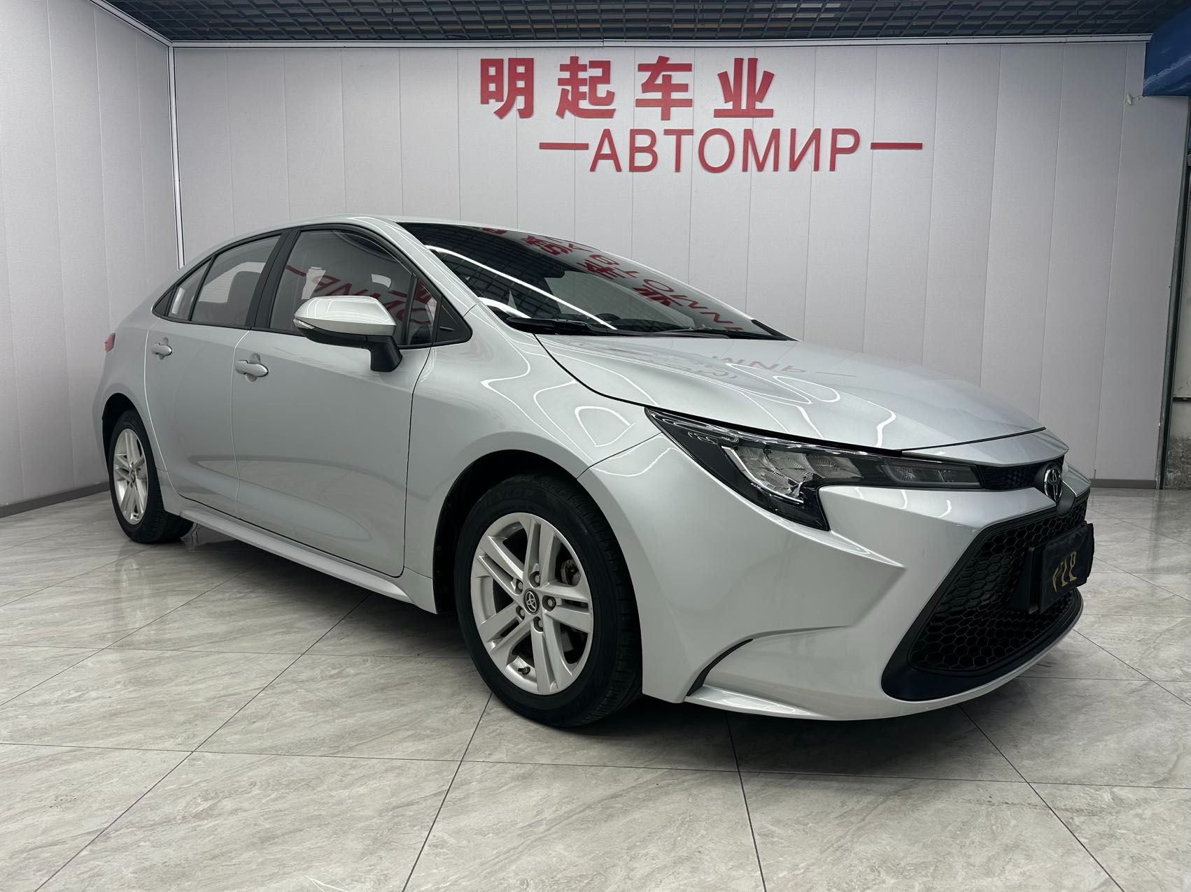 Toyota Levin 2021 — миниатюра 6