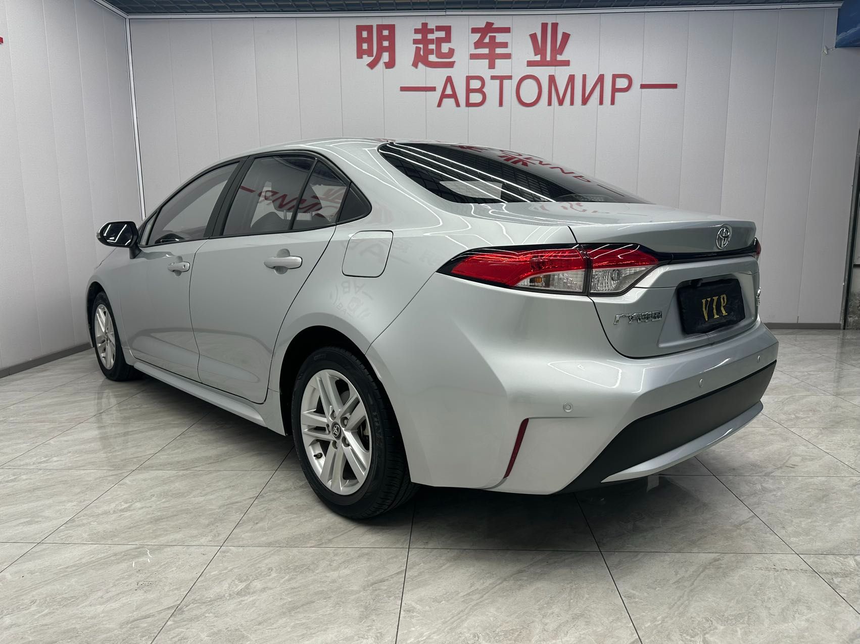 Toyota Levin 2021 — миниатюра 7