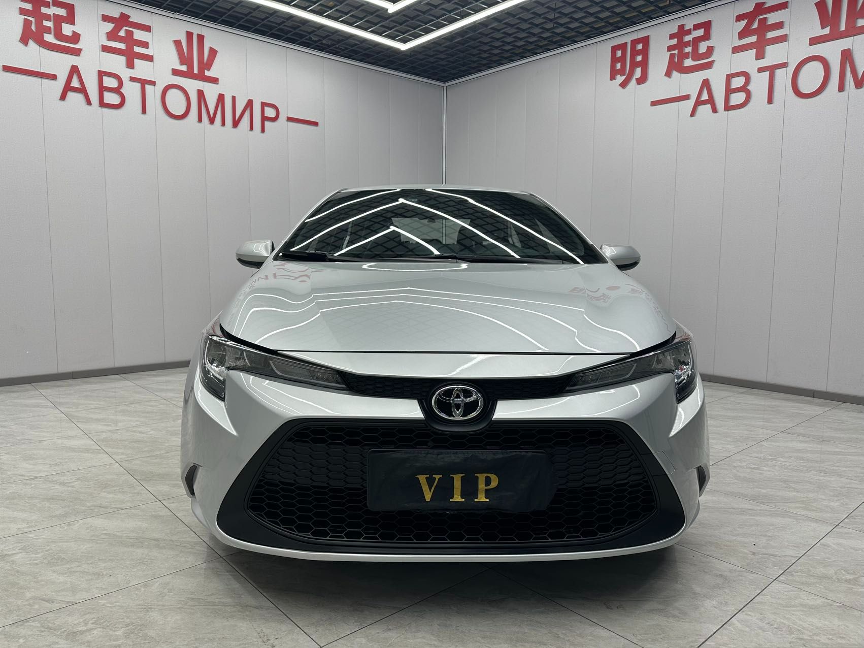 Toyota Levin 2021 — миниатюра 8