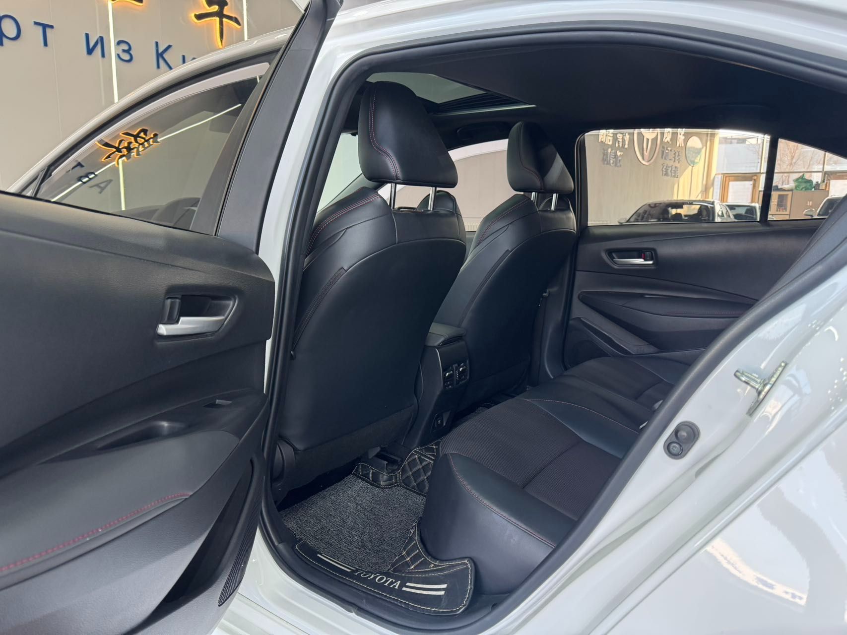 Toyota Levin 2022 — миниатюра 2