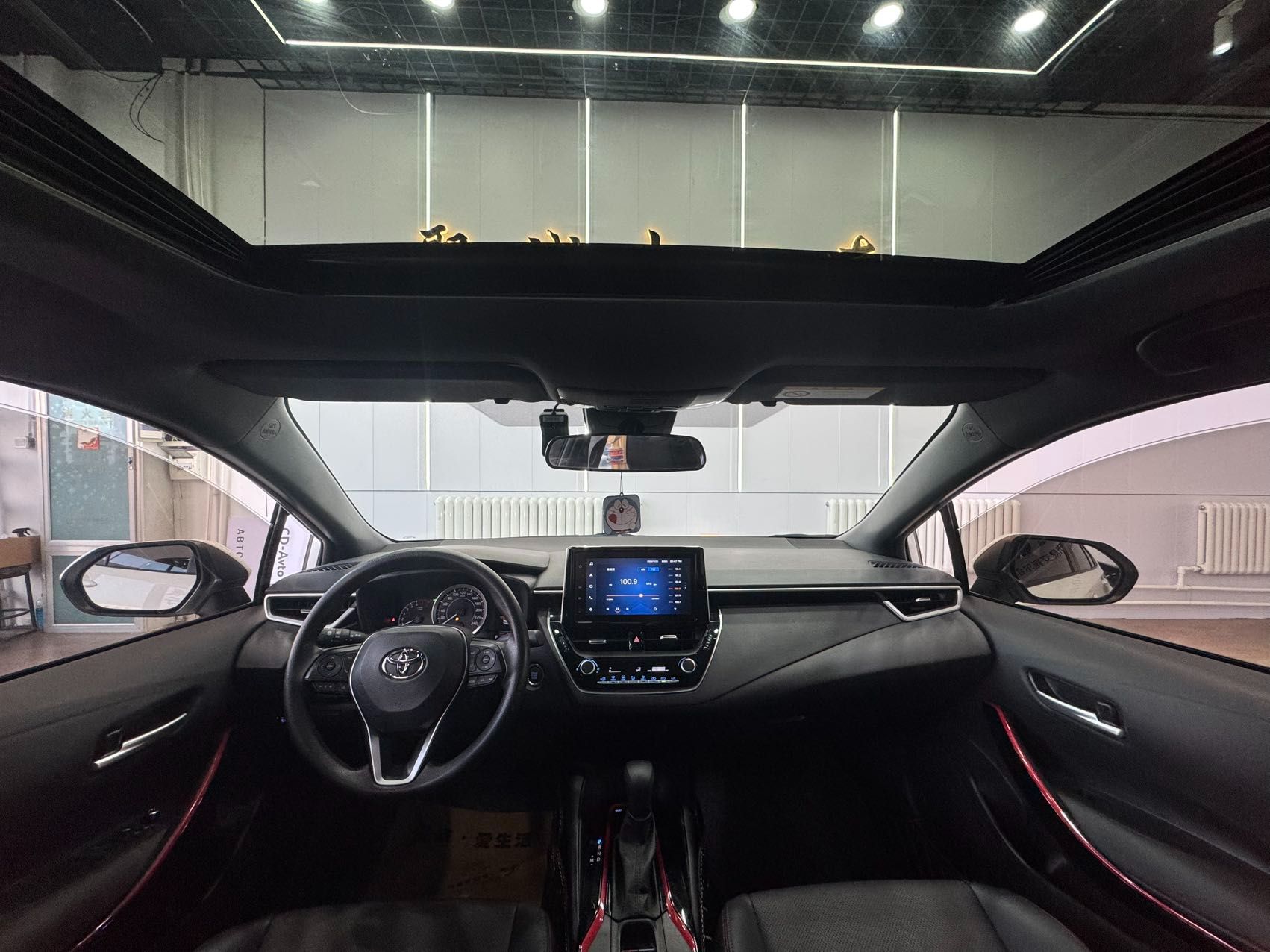 Toyota Levin 2022 — миниатюра 3