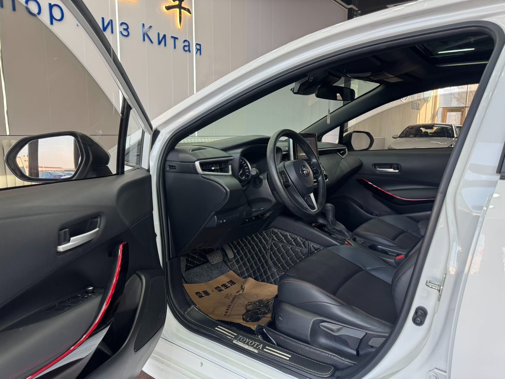 Toyota Levin 2022 — миниатюра 8