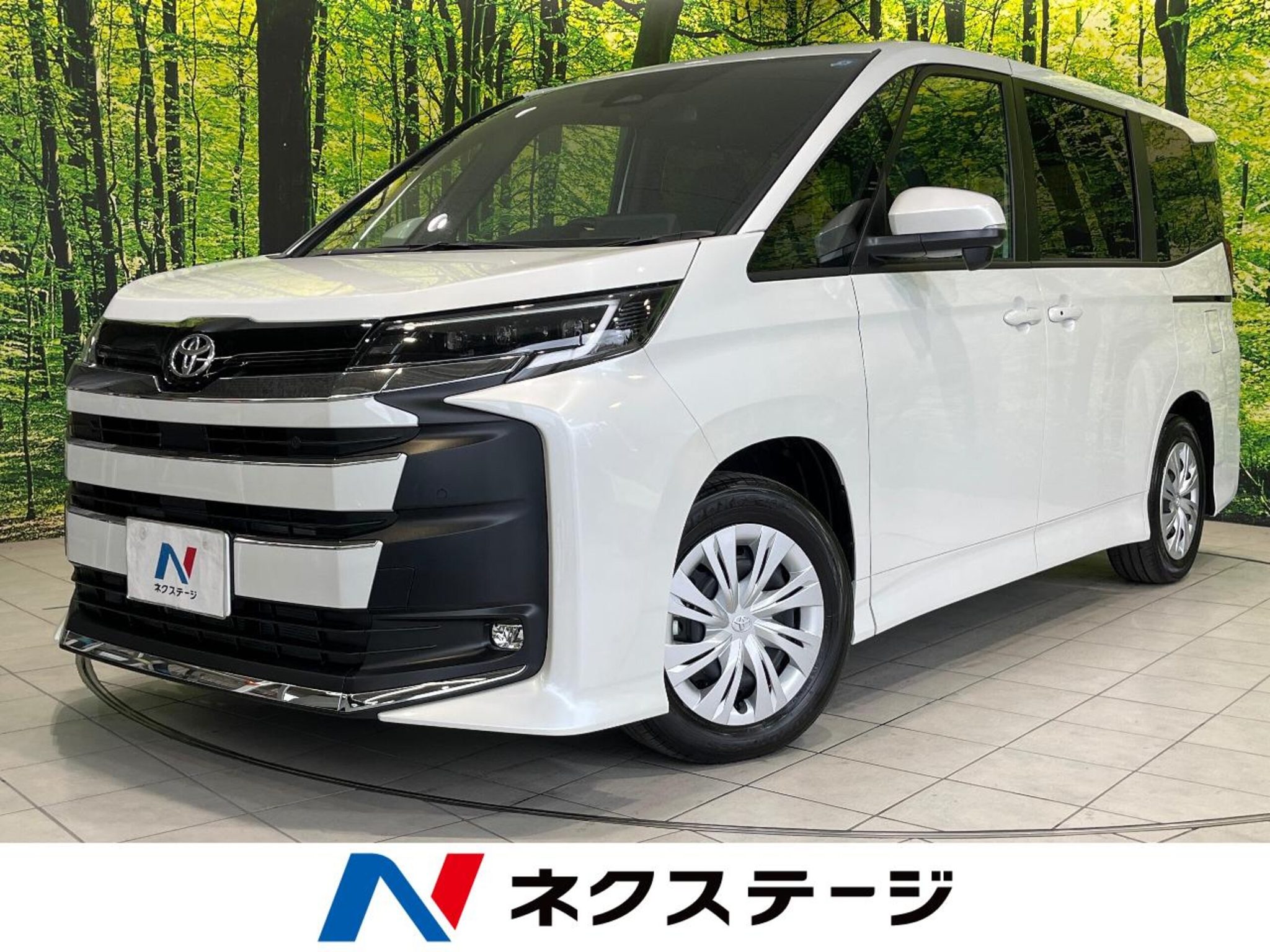 Toyota Noah 2026 — фото 1