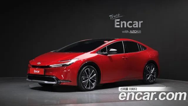 Toyota Prius 2024
