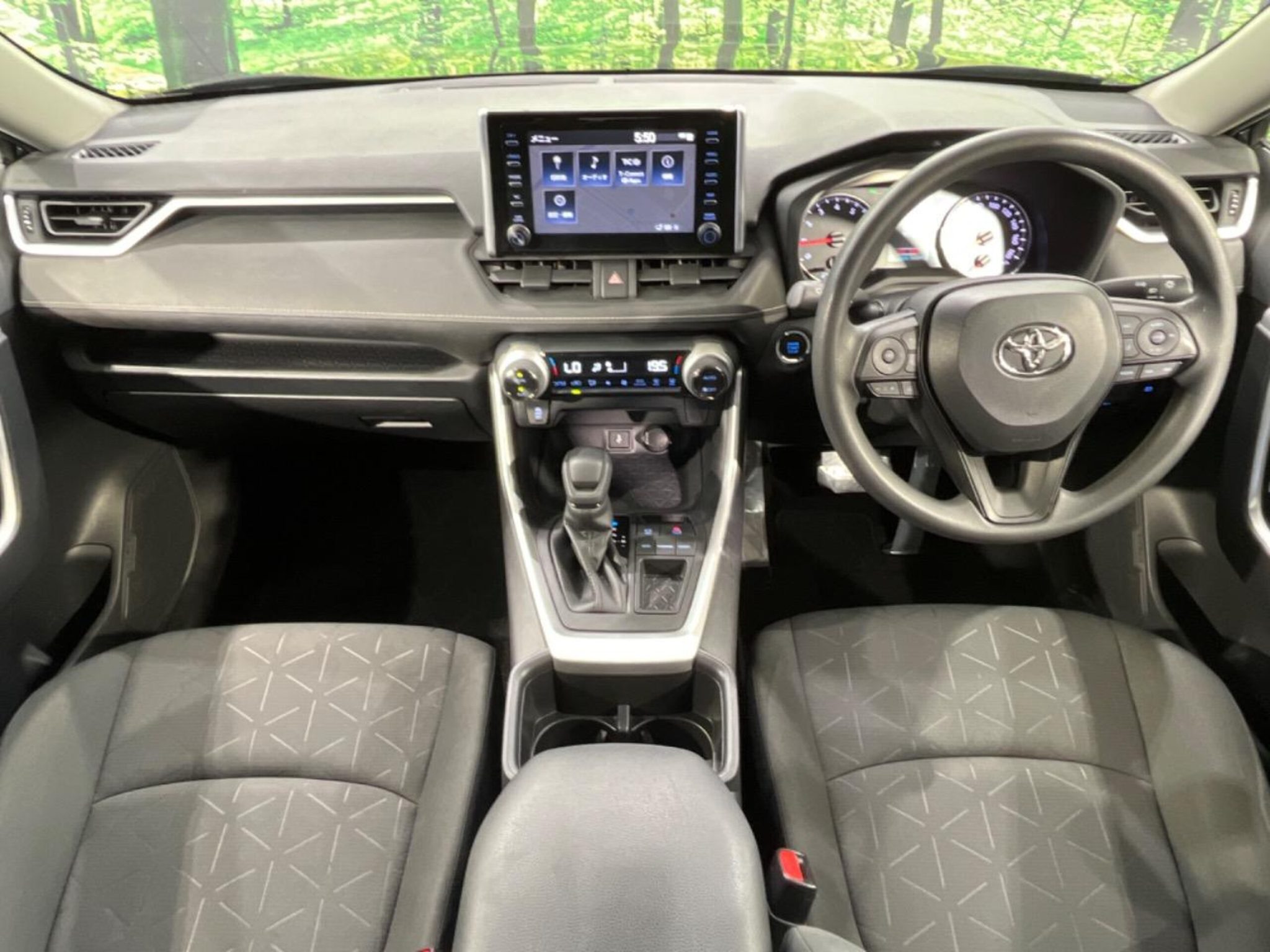 Toyota RAV4 2022 — фото 2