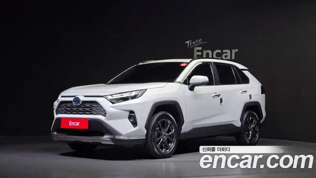 Toyota RAV4 2023